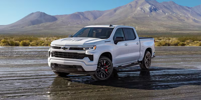 silverado